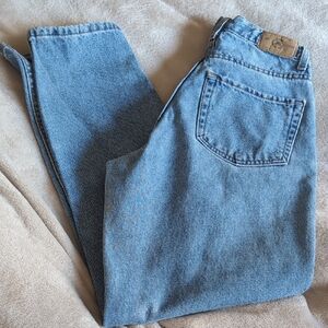 Vintage Eddie Bauer Light Blue Loose Fit Jeans